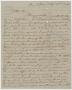 Letter: [Letter from L. D. Bradley to Minnie Bradley - October 12, 1864]