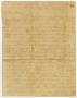 Letter: [Letter from L. D. Bradley to Minnie Bradley - February 26, 1864]