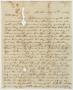 Letter: [Letter from L. D. Bradley to Minnie Bradley - September 18, 1866]