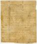 Letter: [Letter to Capt. J. L. Halbert - June 17, 1862]