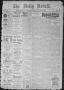 Newspaper: The Daily Herald (Brownsville, Tex.), Vol. 5, No. 32, Ed. 1, Monday, …