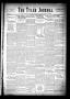 Primary view of The Tyler Journal (Tyler, Tex.), Vol. 10, No. 32, Ed. 1 Friday, December 7, 1934