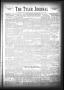 Primary view of The Tyler Journal (Tyler, Tex.), Vol. 1, No. 21, Ed. 1 Friday, September 25, 1925