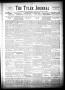 Primary view of The Tyler Journal (Tyler, Tex.), Vol. 5, No. 24, Ed. 1 Friday, October 11, 1929