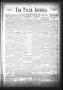 Primary view of The Tyler Journal (Tyler, Tex.), Vol. 1, No. 20, Ed. 1 Friday, September 18, 1925