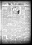 Primary view of The Tyler Journal (Tyler, Tex.), Vol. 4, No. 50, Ed. 1 Friday, April 12, 1929