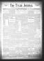 Primary view of The Tyler Journal (Tyler, Tex.), Vol. 2, No. 23, Ed. 1 Friday, October 8, 1926