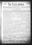 Thumbnail image of item number 1 in: 'The Tyler Journal (Tyler, Tex.), Vol. 1, No. 51, Ed. 1 Friday, April 23, 1926'.
