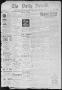 Newspaper: The Daily Herald (Brownsville, Tex.), Vol. 5, No. 107, Ed. 1, Thursda…