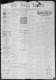 Primary view of The Daily Herald (Brownsville, Tex.), Vol. 5, No. 114, Ed. 1, Friday, November 13, 1896