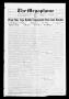 Newspaper: The Megaphone (Georgetown, Tex.), Vol. 20, No. 25, Ed. 1 Tuesday, Apr…