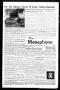 Newspaper: The Megaphone (Georgetown, Tex.), Vol. 50, No. 6, Ed. 1 Friday, Octob…