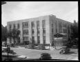 Photograph: Austin American Statesman Building 7th & Colorado