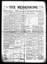 Newspaper: The Megaphone (Georgetown, Tex.), Vol. 40, No. [66], Ed. 1 Tuesday, M…