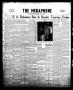Newspaper: The Megaphone (Georgetown, Tex.), Vol. 42, No. 15, Ed. 1 Friday, Febr…