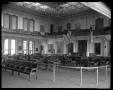 Photograph: View of Senate Chamber