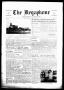Newspaper: The Megaphone (Georgetown, Tex.), Vol. [41], No. 27, Ed. 1 Tuesday, M…