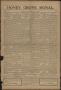 Newspaper: Honey Grove Signal. (Honey Grove, Tex.), Vol. 24, No. 1, Ed. 1 Friday…