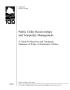 Text: Public Utility Receiverships and Temporary Management: A Guide for Re…