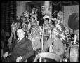 Photograph: Governor W. Lee O'Daniel with Indians in The Texas Legislature