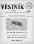 Newspaper: Věstník (West, Tex.), Vol. 53, No. 52, Ed. 1 Wednesday, December 29, …