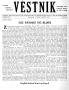 Newspaper: Věstník (West, Tex.), Vol. 44, No. 32, Ed. 1 Wednesday, August 15, 19…