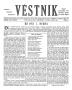 Newspaper: Věstník (West, Tex.), Vol. 37, No. 14, Ed. 1 Wednesday, April 6, 1949