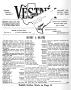 Newspaper: Věstník (West, Tex.), Vol. 49, No. 6, Ed. 1 Wednesday, February 8, 19…
