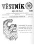 Thumbnail image of item number 1 in: 'Věstník (West, Tex.), Vol. 57, No. 1, Ed. 1 Wednesday, January 1, 1969'.