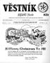 Primary view of Věstník (West, Tex.), Vol. 58, No. 51, Ed. 1 Wednesday, December 23, 1970