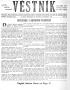 Newspaper: Věstník (West, Tex.), Vol. 43, No. 52, Ed. 1 Wednesday, December 28, …