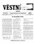 Newspaper: Věstník (West, Tex.), Vol. 51, No. 38, Ed. 1 Wednesday, September 18,…