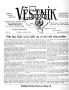 Newspaper: Věstník (West, Tex.), Vol. 46, No. 34, Ed. 1 Wednesday, August 20, 19…