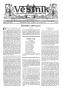 Newspaper: Věstník (West, Tex.), Vol. 34, No. 36, Ed. 1 Wednesday, September 4, …
