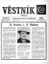 Primary view of Věstník (West, Tex.), Vol. 50, No. 44, Ed. 1 Wednesday, October 31, 1962