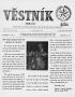 Newspaper: Věstník (West, Tex.), Vol. 56, No. 1, Ed. 1 Wednesday, January 3, 1968