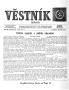 Newspaper: Věstník (West, Tex.), Vol. 50, No. 34, Ed. 1 Wednesday, August 22, 19…
