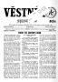 Newspaper: Věstník (West, Tex.), Vol. 64, No. 9, Ed. 1 Wednesday, March 3, 1976