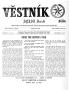 Primary view of Věstník (West, Tex.), Vol. 57, No. 36, Ed. 1 Wednesday, September 3, 1969