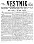 Newspaper: Věstník (West, Tex.), Vol. 39, No. 33, Ed. 1 Wednesday, August 15, 19…