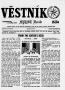 Newspaper: Věstník (West, Tex.), Vol. 66, No. 23, Ed. 1 Wednesday, June 7, 1978