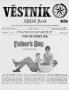 Primary view of Věstník (West, Tex.), Vol. 59, No. 24, Ed. 1 Wednesday, June 16, 1971