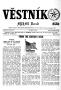 Newspaper: Věstník (West, Tex.), Vol. 63, No. 27, Ed. 1 Wednesday, July 2, 1975