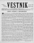 Newspaper: Věstník (West, Tex.), Vol. 41, No. 23, Ed. 1 Wednesday, June 10, 1953