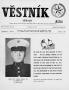 Newspaper: Věstník (West, Tex.), Vol. 55, No. 28, Ed. 1 Wednesday, July 12, 1967