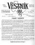 Newspaper: Věstník (West, Tex.), Vol. 48, No. 41, Ed. 1 Wednesday, October 19, 1…