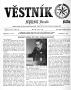 Newspaper: Věstník (West, Tex.), Vol. 61, No. 1, Ed. 1 Wednesday, January 3, 1973