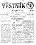 Newspaper: Věstník (West, Tex.), Vol. 58, No. 30, Ed. 1 Wednesday, July 29, 1970