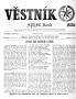 Newspaper: Věstník (West, Tex.), Vol. 59, No. 15, Ed. 1 Wednesday, April 14, 1971