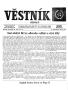 Primary view of Věstník (West, Tex.), Vol. 50, No. 30, Ed. 1 Wednesday, July 25, 1962